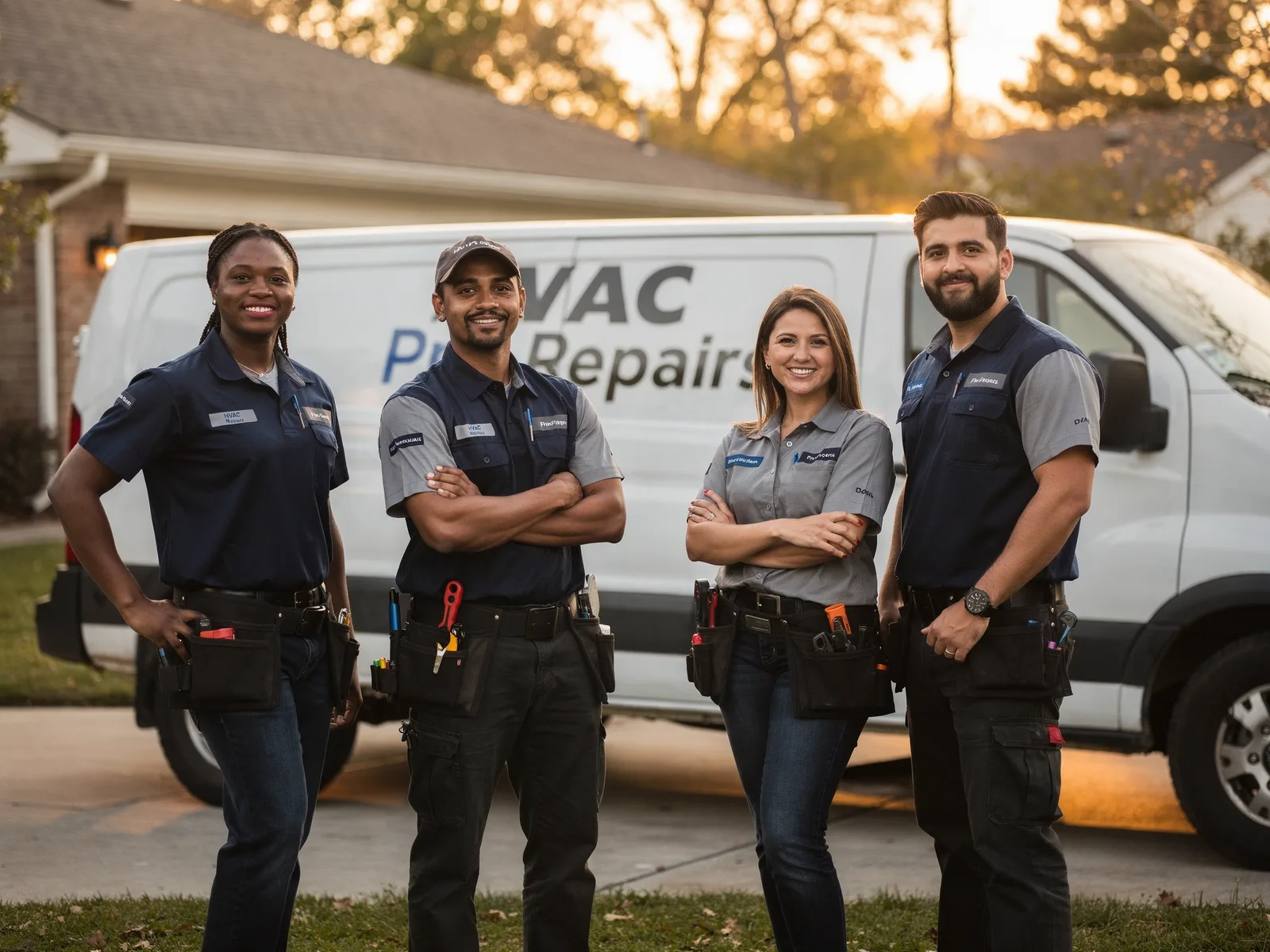 Heat Pump Repair company in Basehor, KS